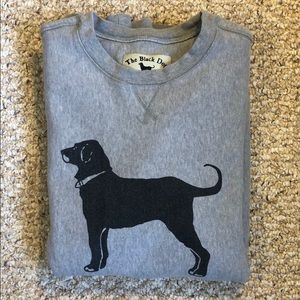 The Black Dog Sweatshirt. Martha’s Vineyard.